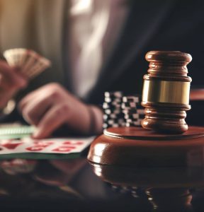 Legal framework for gambling in Vietnam.