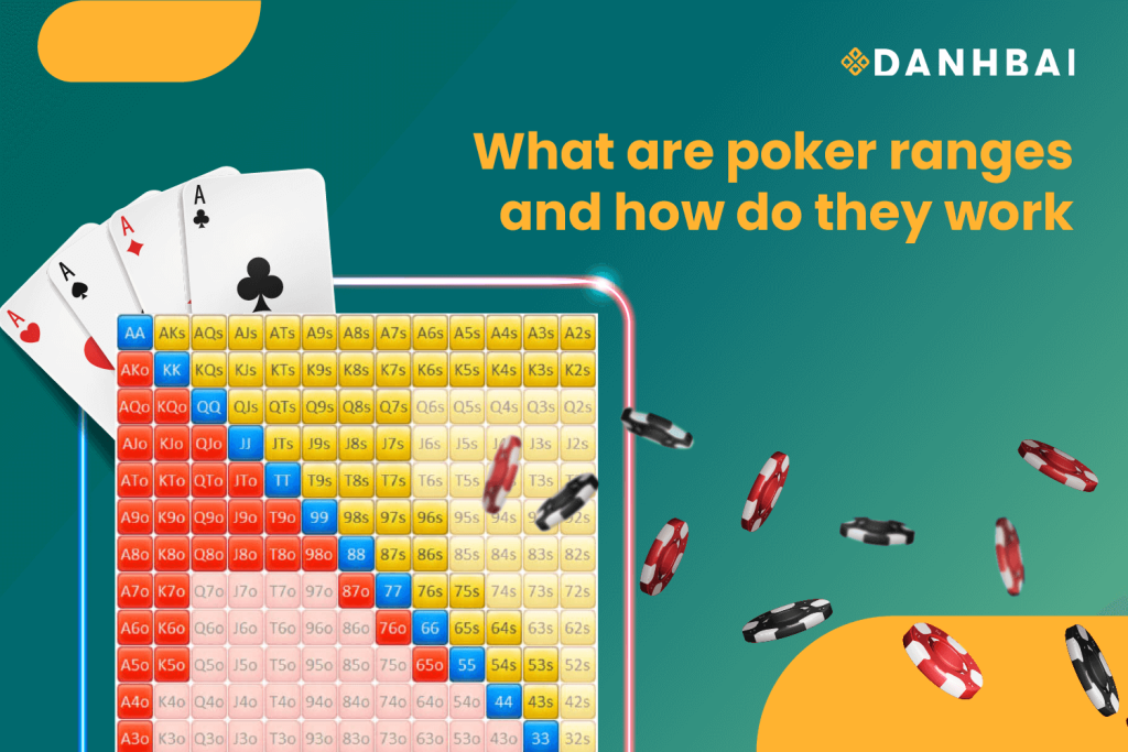 What are poker ranges