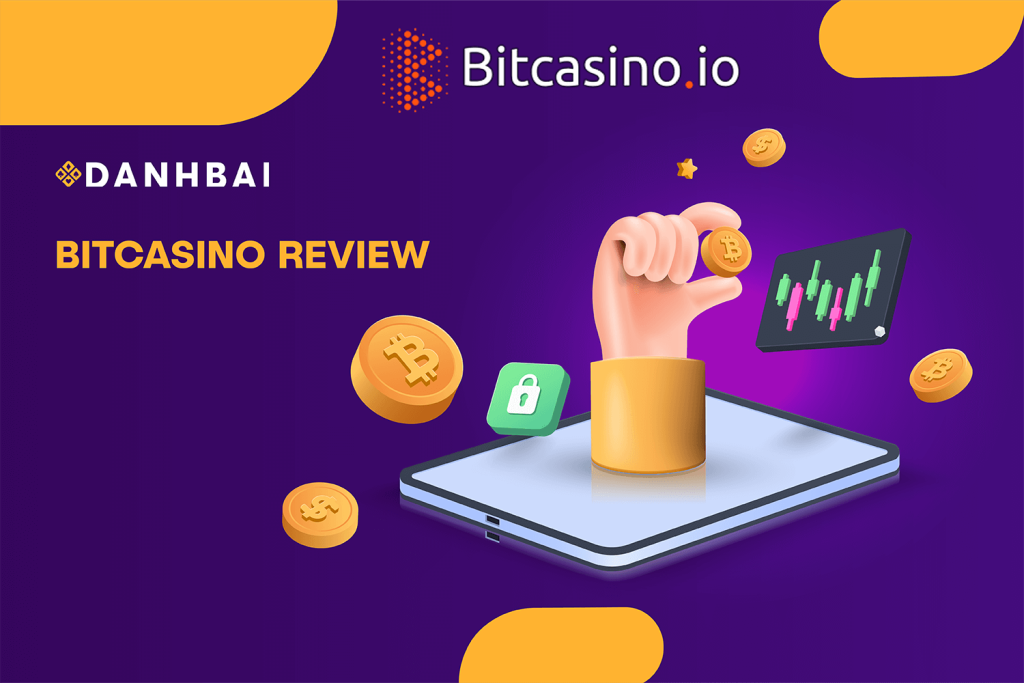 Bitcasino Review