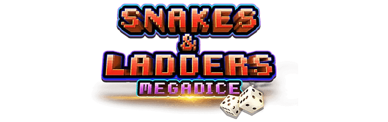 Snakes and Ladders Megadice slot.