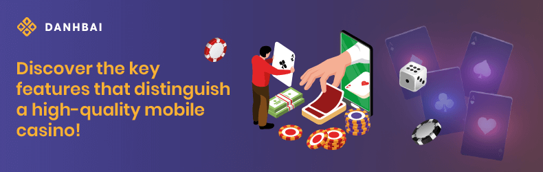 What Features Should a Good Mobile Casino Have