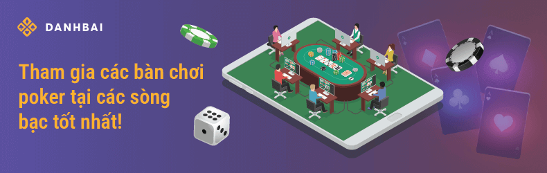 Poker trực tuyến_ Sẵn sàng chinh phục một trò chơi sòng bạc cổ điển!